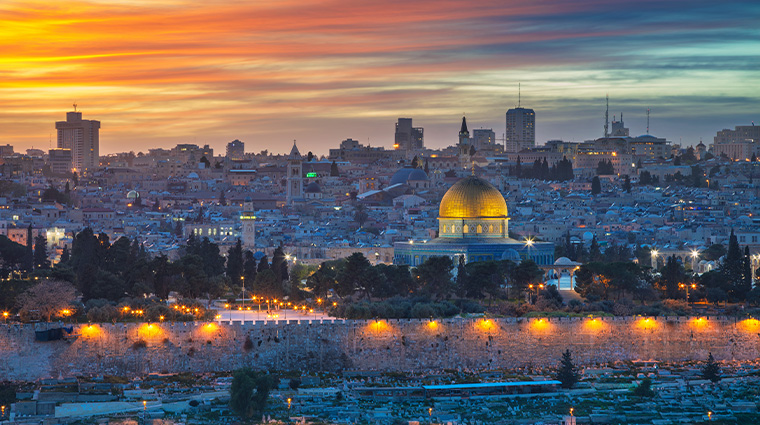 Jerusalem Travel Guide - Forbes Travel Guide