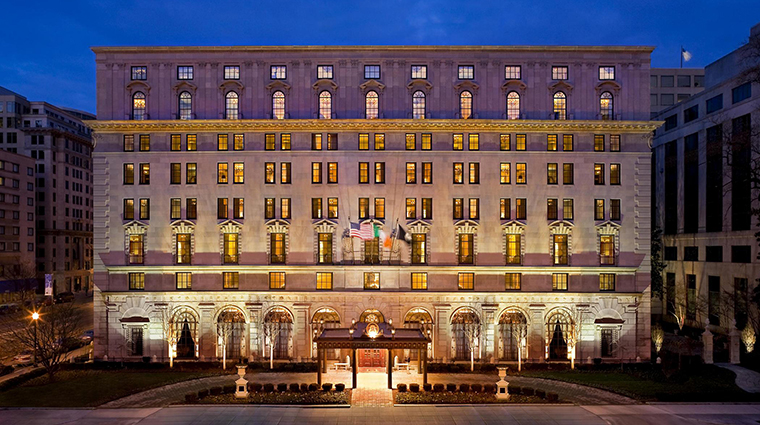 The St Regis Washington D C Hotels The St Regis Washington D C Hotels United States Forbes Travel Guide