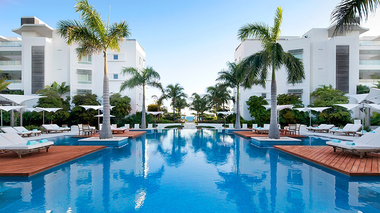 Gansevoort Turks And Caicos Turks And Caicos Hotels Providenciales