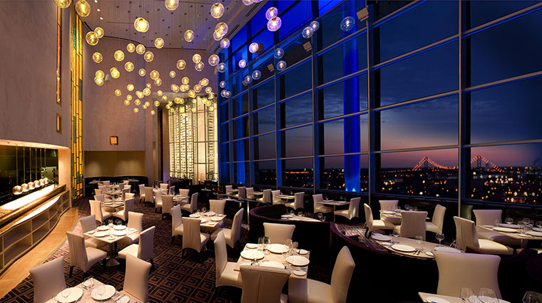Iridescence Detroit Restaurants Detroit United States Forbes 