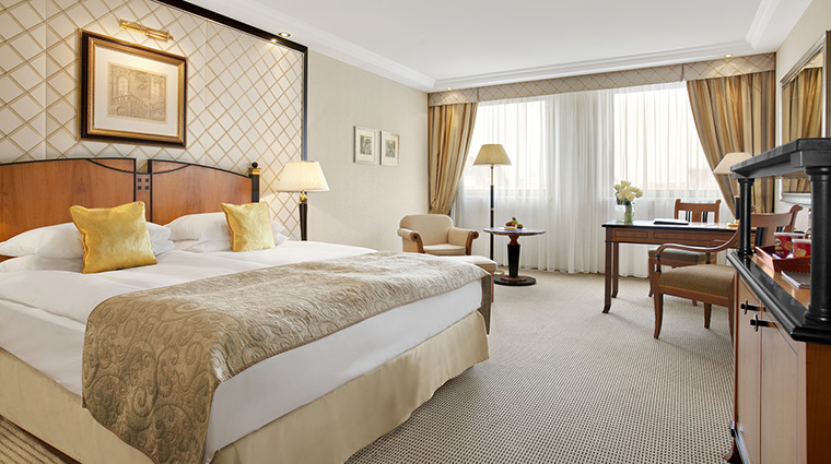 Kempinski Hotel Corvinus Budapest - Budapest Hotels - Budapest, Hungary 