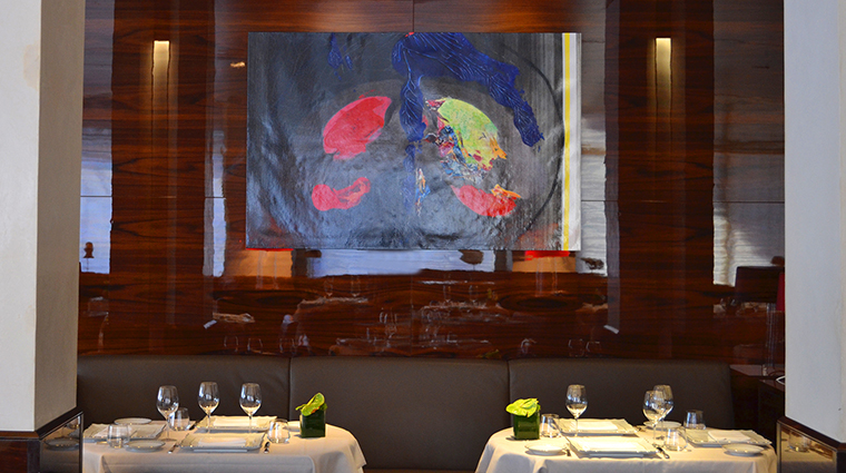 marea private dining room