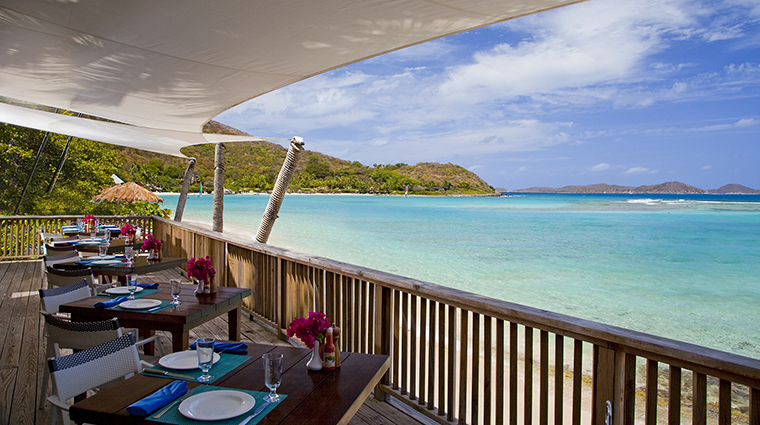 Rosewood Little Dix Bay - British Virgin Islands Hotels - The Valley ...