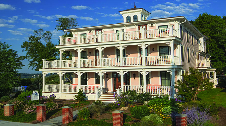 Saybrook Point Inn Marina Spa Mystic Hotels Old Saybrook Point Inn Marina Spa Mystic Hotels Old United States Forbes Travel Guide