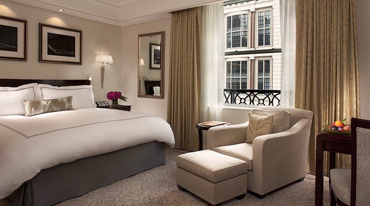 NYC Hotel Suites & Accommodations