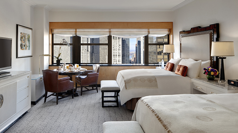 The Towers at Lotte New York Palace - New York City Hotels - New York, United States - Forbes ...