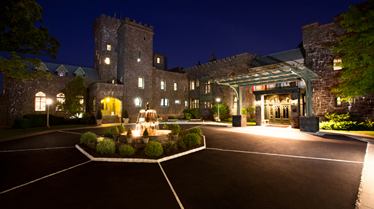 castle hotel and spa new york