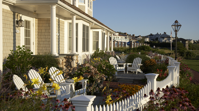 Chatham Bars Inn Resort And Spa Cape Cod Hotels