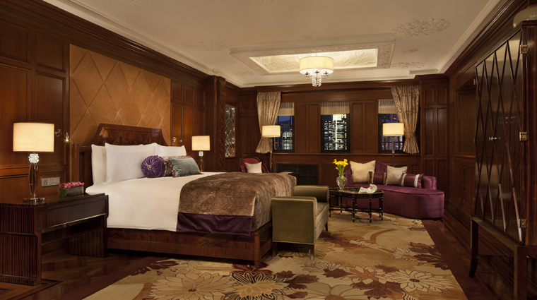 Fairmont Peace Hotel - Shanghai Hotels - Shanghai, China - Forbes Travel  Guide