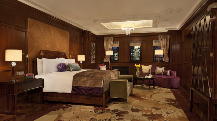 Fairmont Peace Hotel - Luxury Hotel in Shanghai (China)