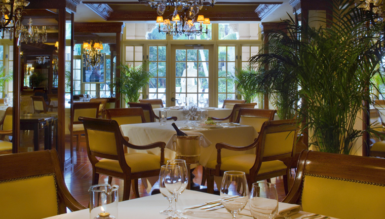 Palme D Or Miami Restaurants C Gables United States Propertyimage Palmedor Miami Restaurant Style Interior Creditbiltmorehotel