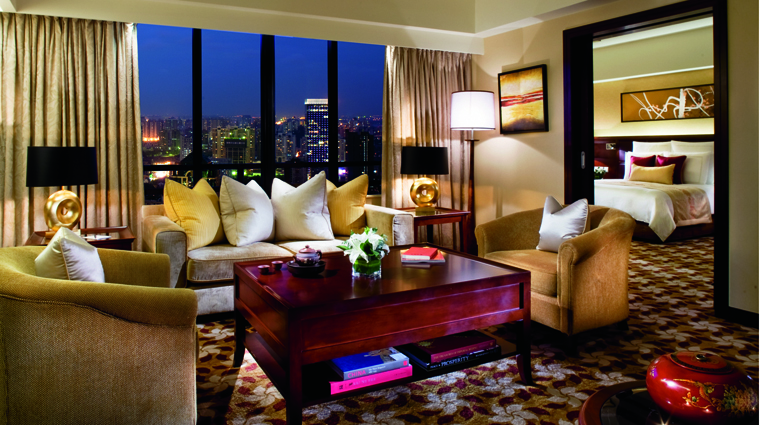 The Portman Ritz-carlton, Shanghai - Shanghai Hotels - Shanghai, China 