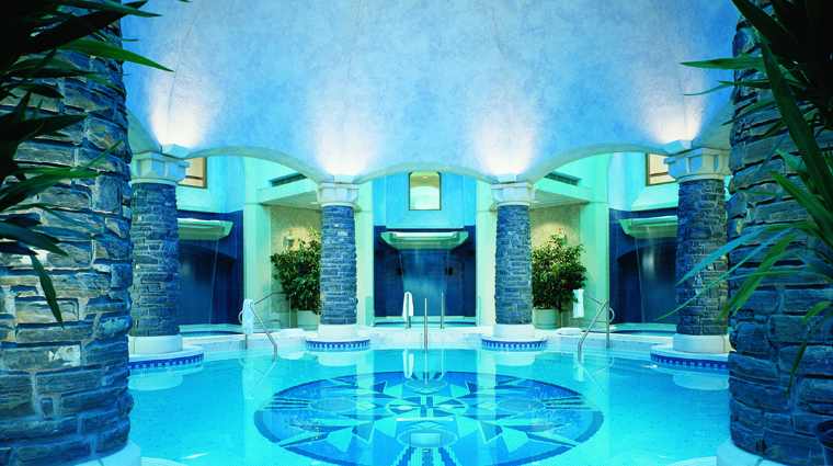 Willow Stream Spa At The Fairmont Banff Springs Banff And Lake Louise 