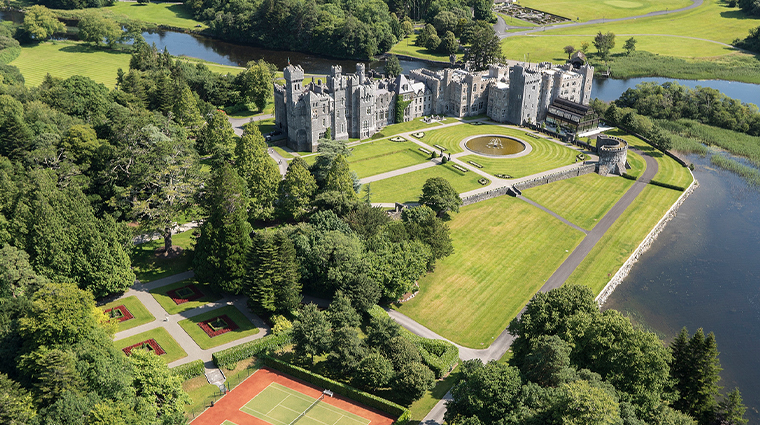Ashford Castle - Ireland Hotels - Cong, Ireland - Forbes Travel Guide