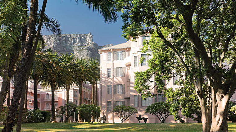 Mount Nelson Hotel, A Belmond Hotel- Deluxe Cape Town, South