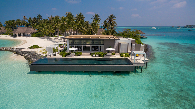 Cheval Blanc Randheli – Noonu Atoll, Maldives – Robb Report