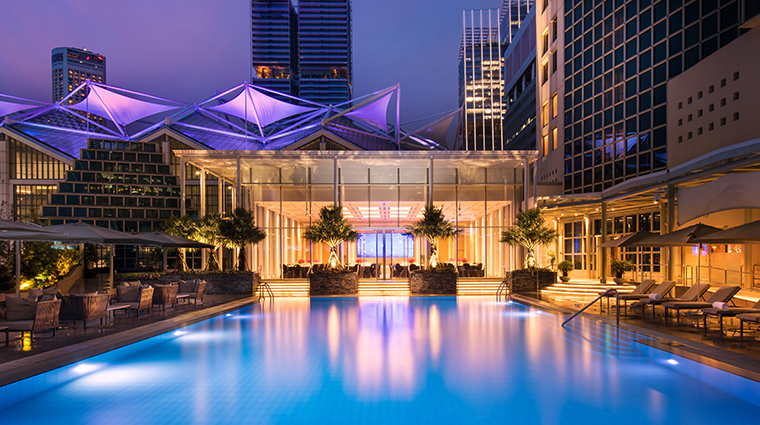 Conrad Centennial Singapore - Singapore Hotels - Singapore, Singapore