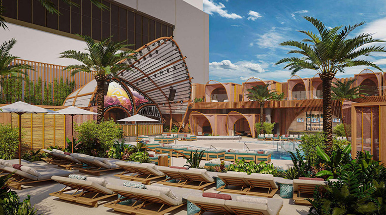 Conrad Las Vegas at Resorts World - Las Vegas Hotels - Las Vegas, United  States - Forbes Travel Guide
