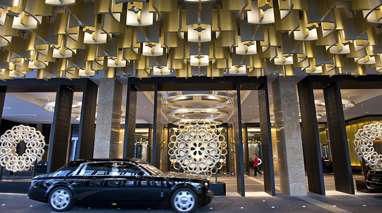 Crown Towers Luxury Hotel & Accommodation - Crown Melbourne