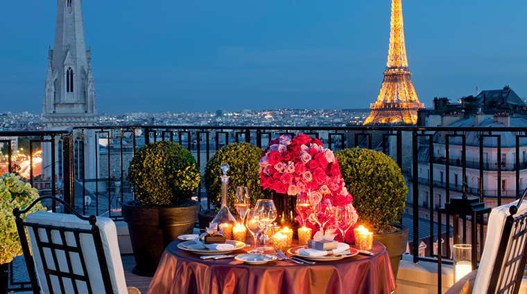 Four Seasons Hotel George V, Paris - Paris Hotels - Paris, France