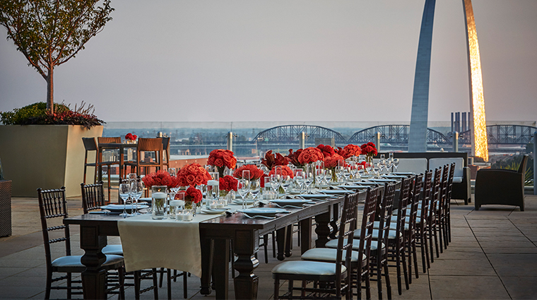 Four Seasons Hotel St. Louis - St. Louis Hotels - St. Louis, United States - Forbes Travel Guide