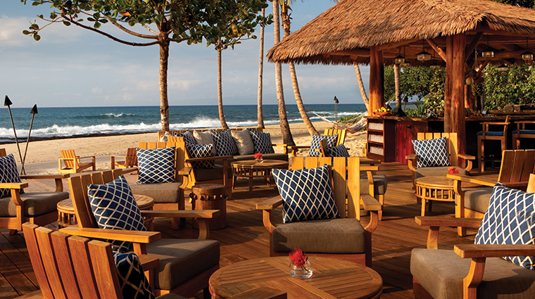 Four Seasons Resort Hualalai Island Hotels Kailua Kona Four Seasons Resort Hualalai Beachside Terrace