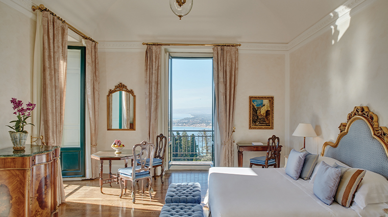 Staying at the Belmond Grand Hotel Timeo Vs. Belmond Villa Sant