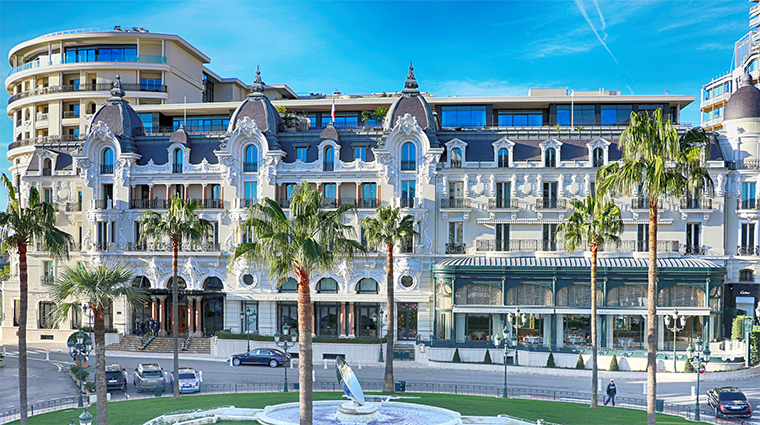 Hôtel de Paris Monte-Carlo - Monte Carlo, Monaco : The Leading