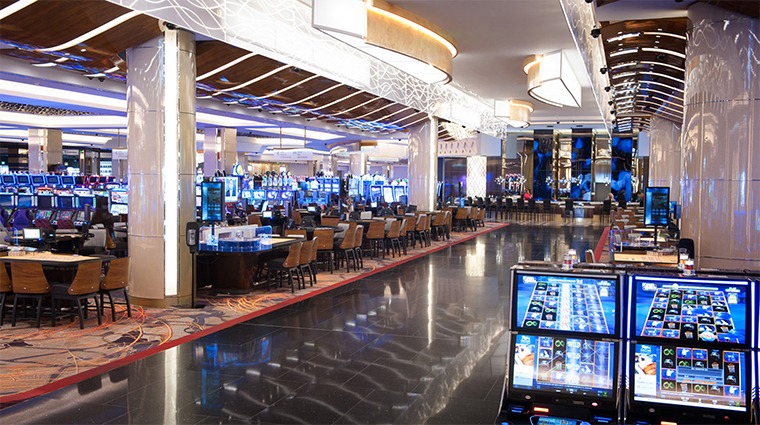 Mgm National Harbor Washington D C Hotels Mgm National Harbor Slots