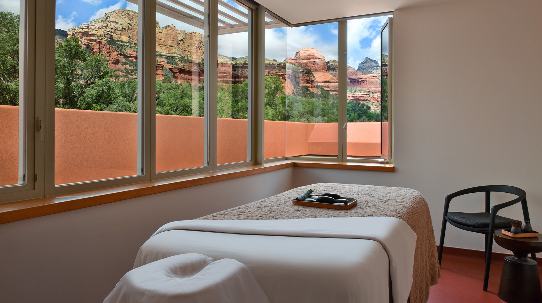 Mii Amo Spa Sedona Spas Sedona United States Forbes Travel Guide