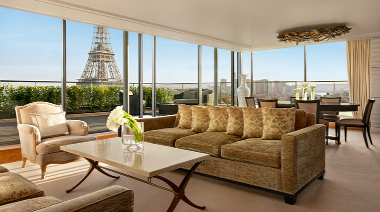 Shangri-La Paris - Paris Hotels - Paris, France - Forbes Travel Guide