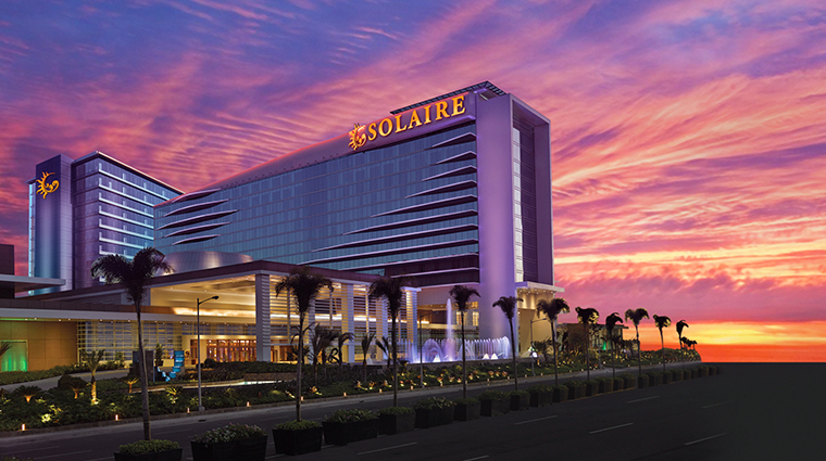 solaire resort and casino