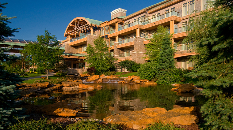 The Lodge At Turning Stone Resort Casino - The Adirondacks Hotels ...