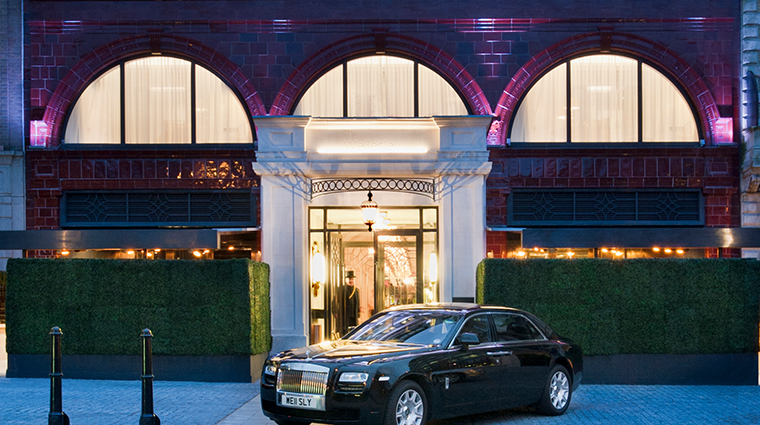 The Wellesley Knightsbridge, A Luxury Collection Hotel - London Hotels ...