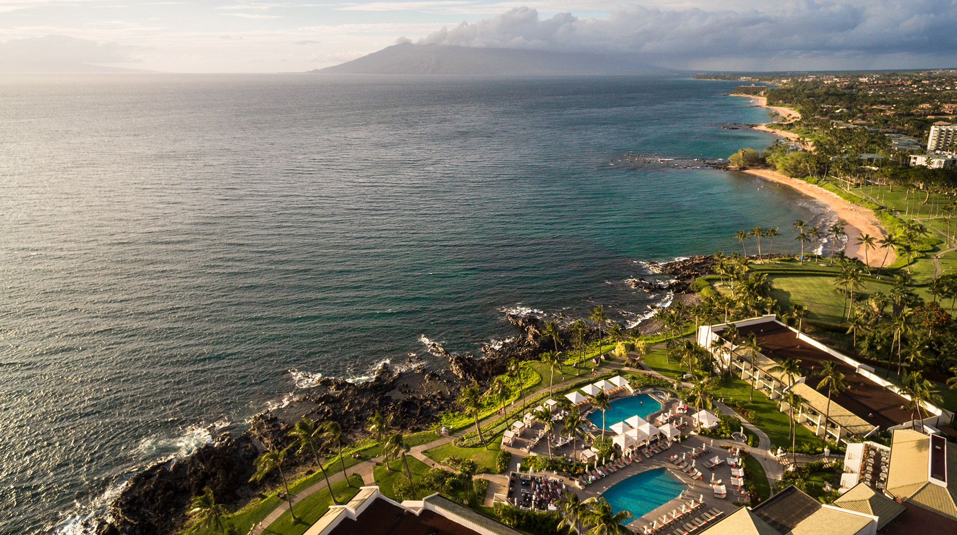 Wailea Beach Resort Marriott Maui Maui Hotels Wailea United