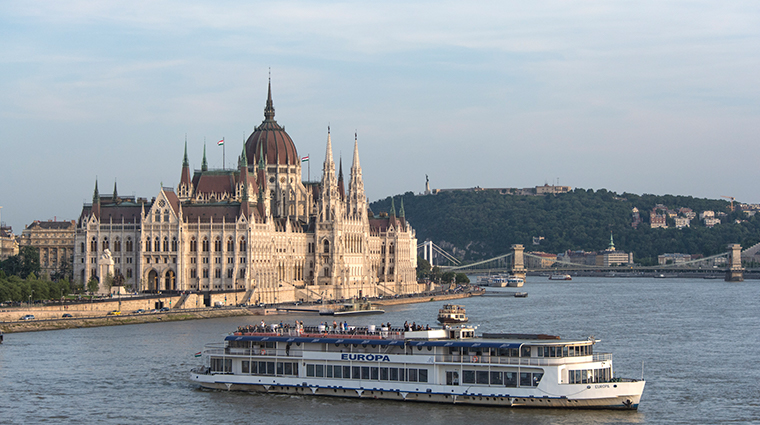 budapest luxury travel