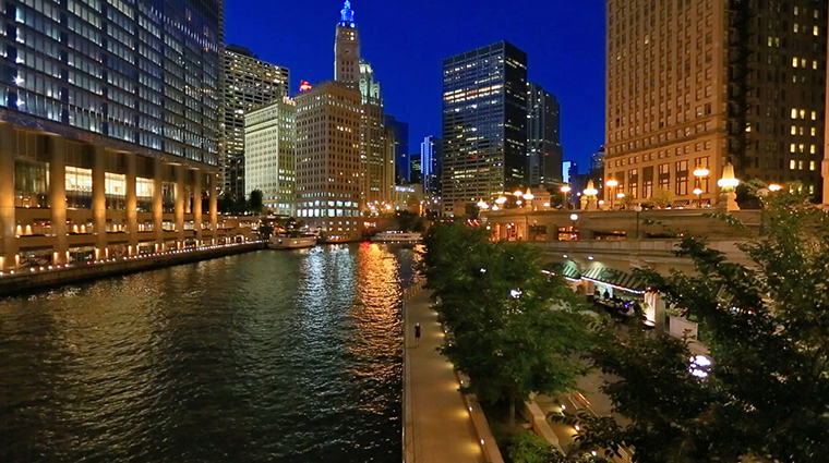 chicago illinois travel guide