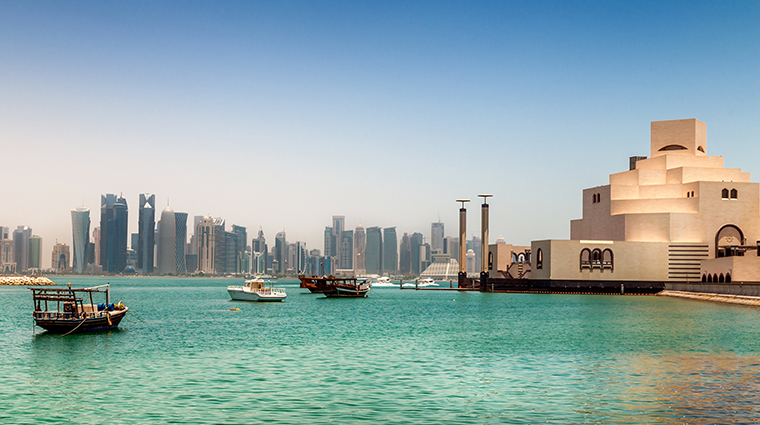 travel in doha qatar