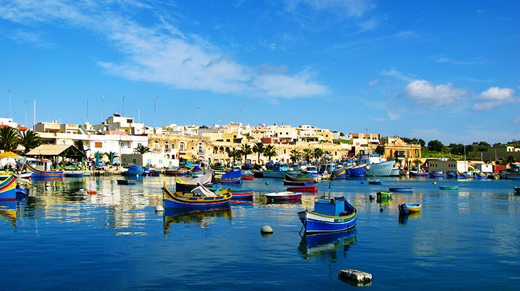 luxury travel company malta