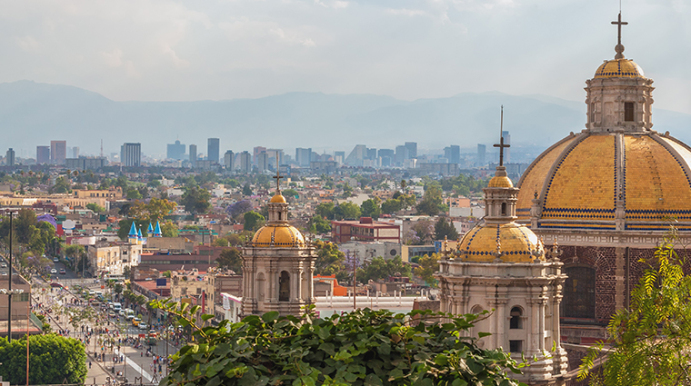 travel guides mexico city