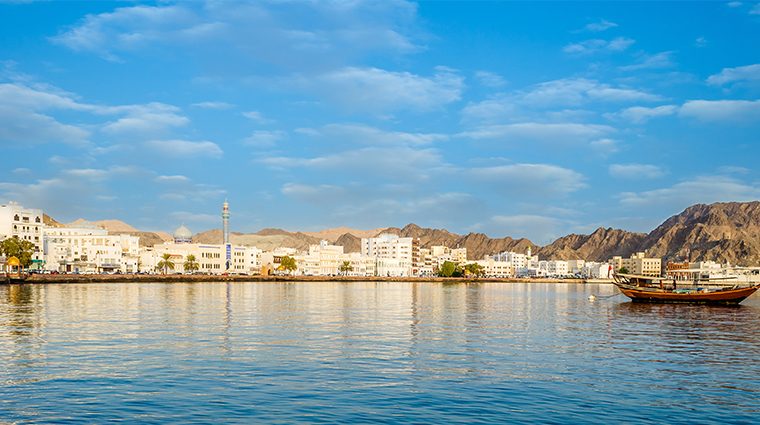 travel guide muscat