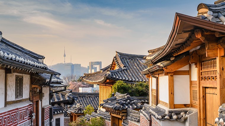 travel guide in seoul