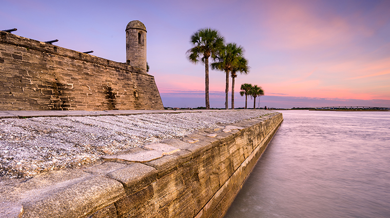 travel guide st augustine florida