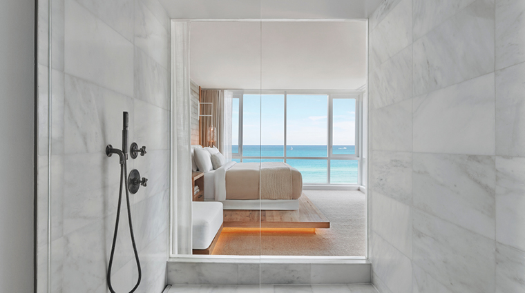 1 hotel south beach bedroom suite ocean front