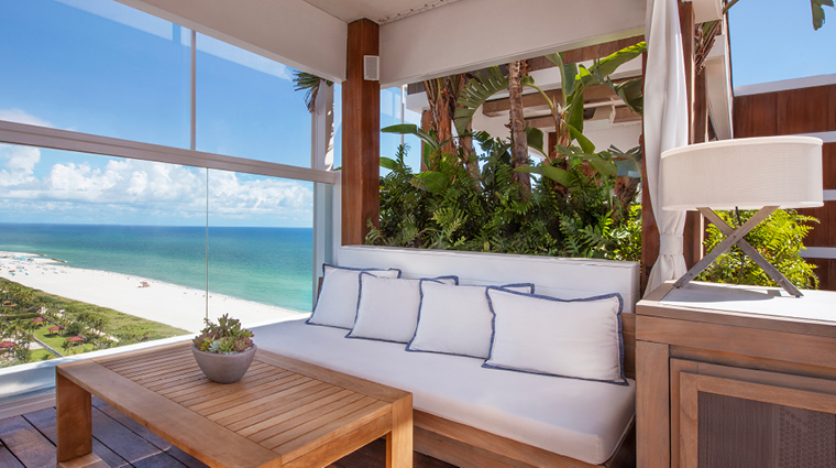 1 hotel south beach cabanas