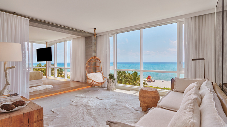 1 hotel south beach presidential suite
