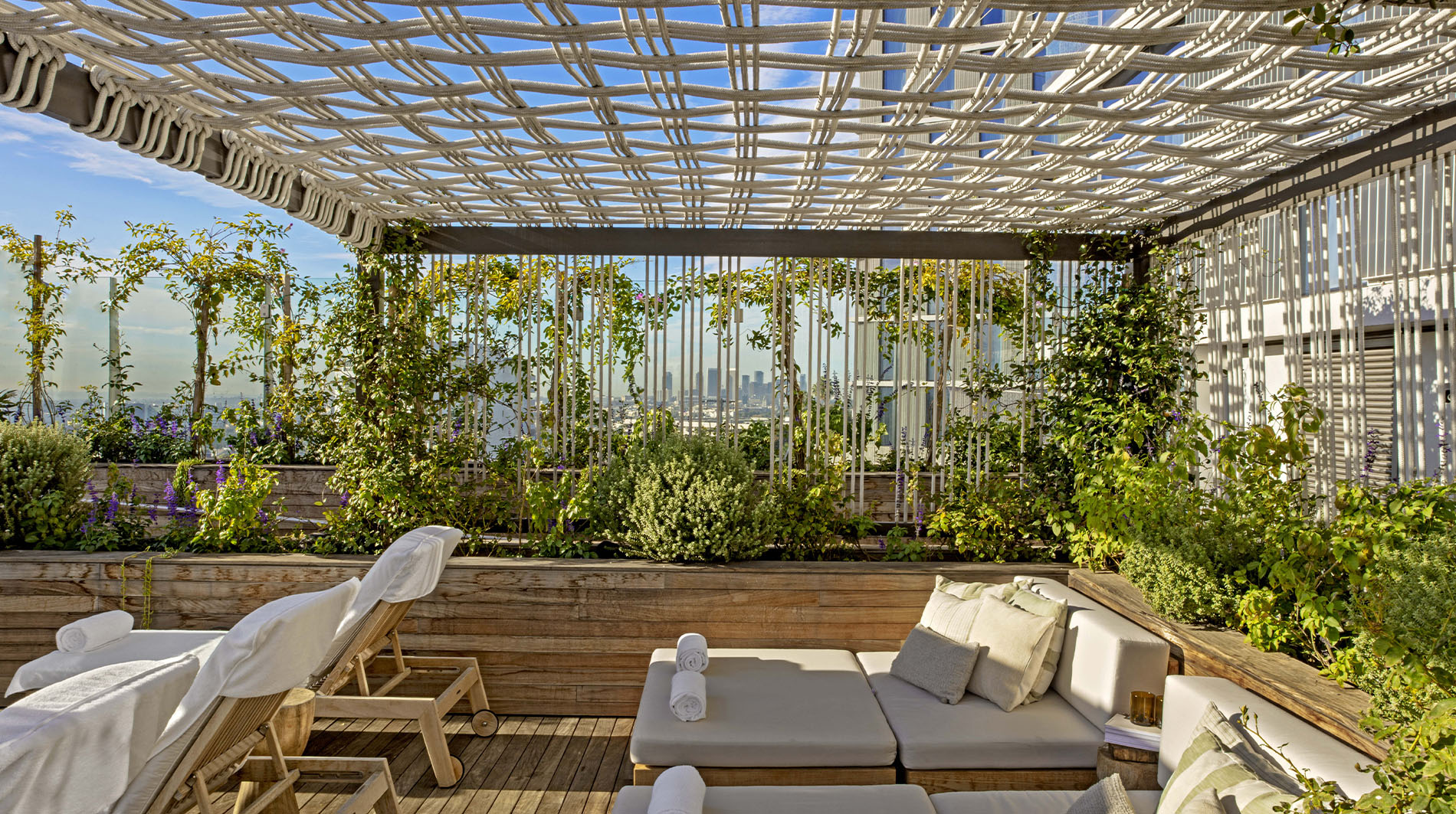 1 Hotel West Hollywood Los Angeles Hotels West Hollywood, United