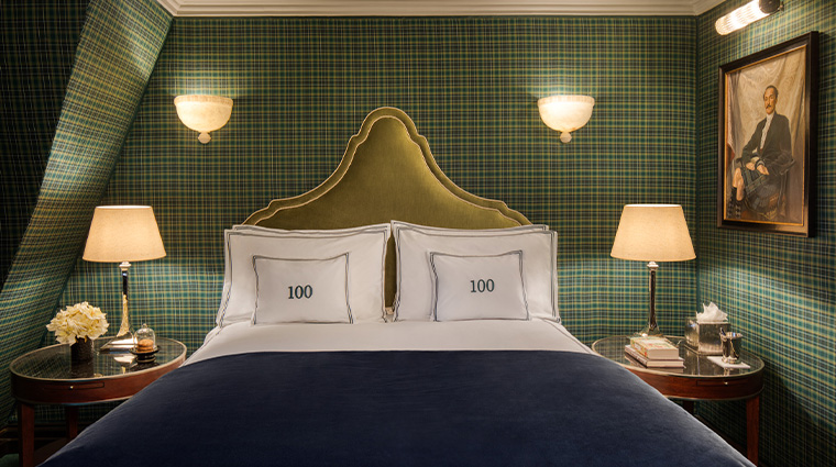 100 princes street executive king castle view room