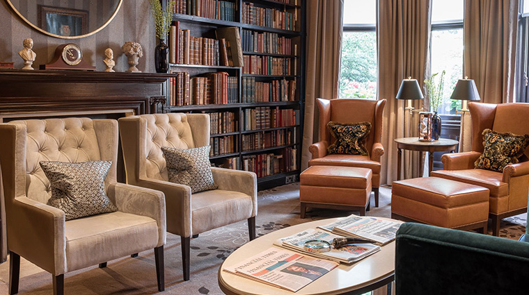11 cadogan gardens living space