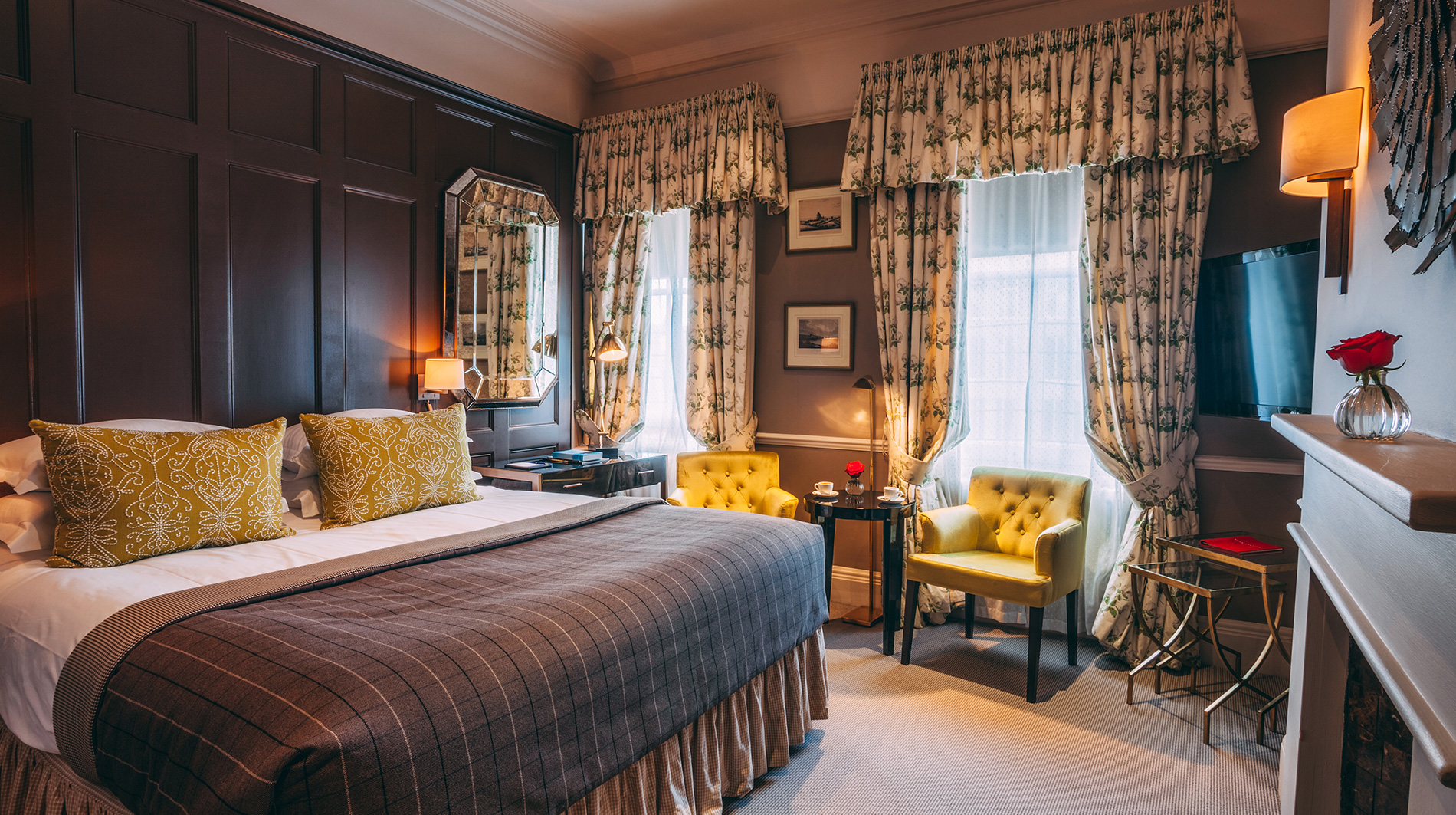 11 Cadogan Gardens London Hotels London, United Kingdom Forbes